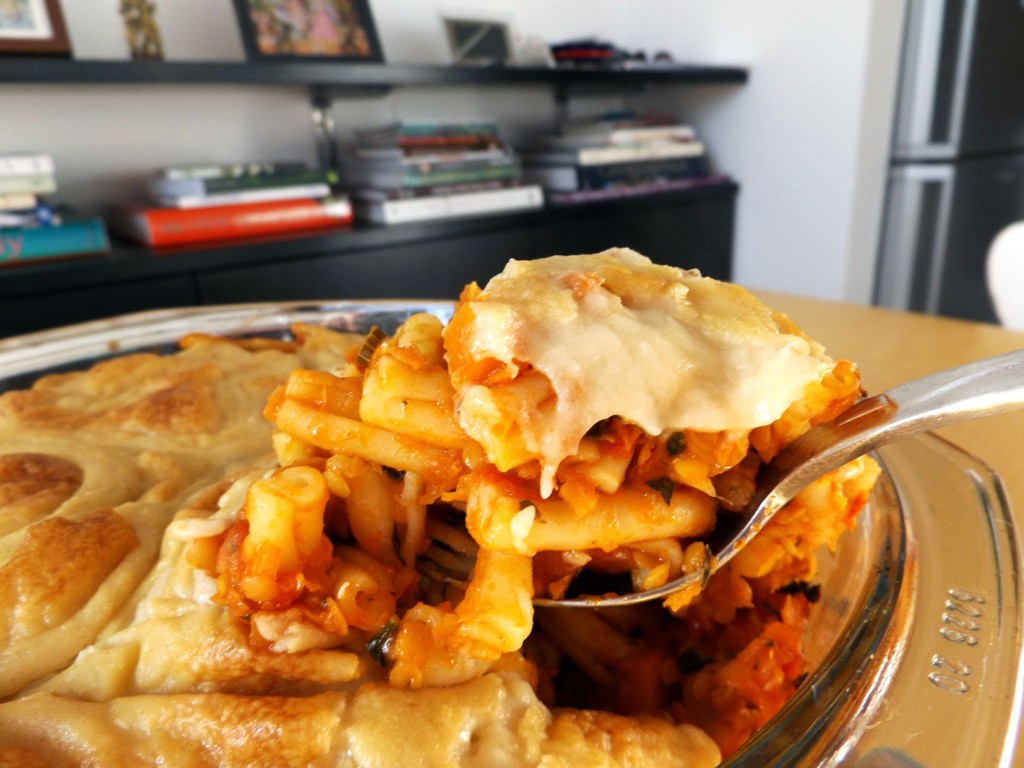 veganski bolognese