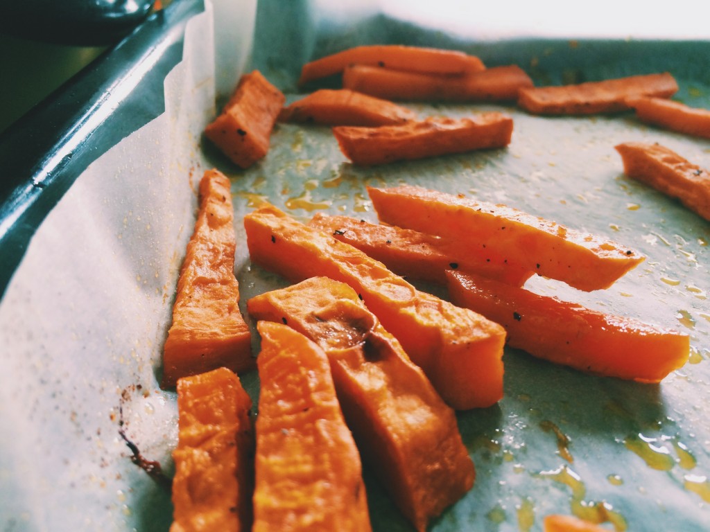 pomfrit od batata