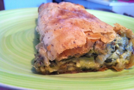 veganska verzija bureka