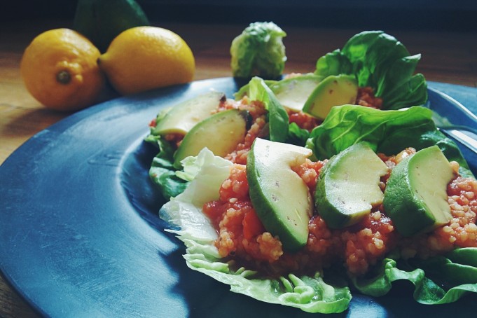vodič za zdravu vegansku prehranu
