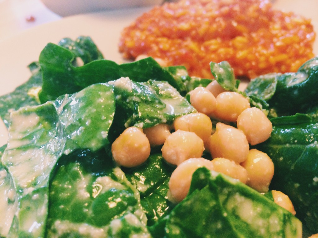 salata od slanutka