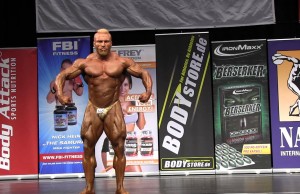 Mr. Universe 2014. tvrdi da je snažniji nego ikad na biljnoj prehrani