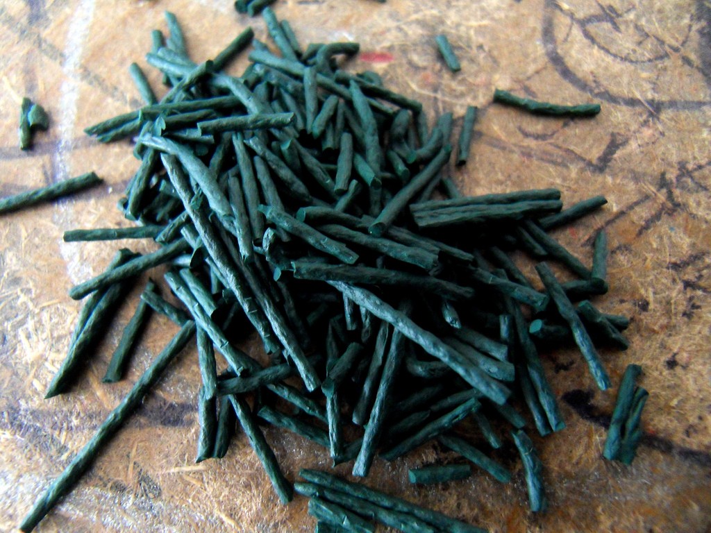 spirulina