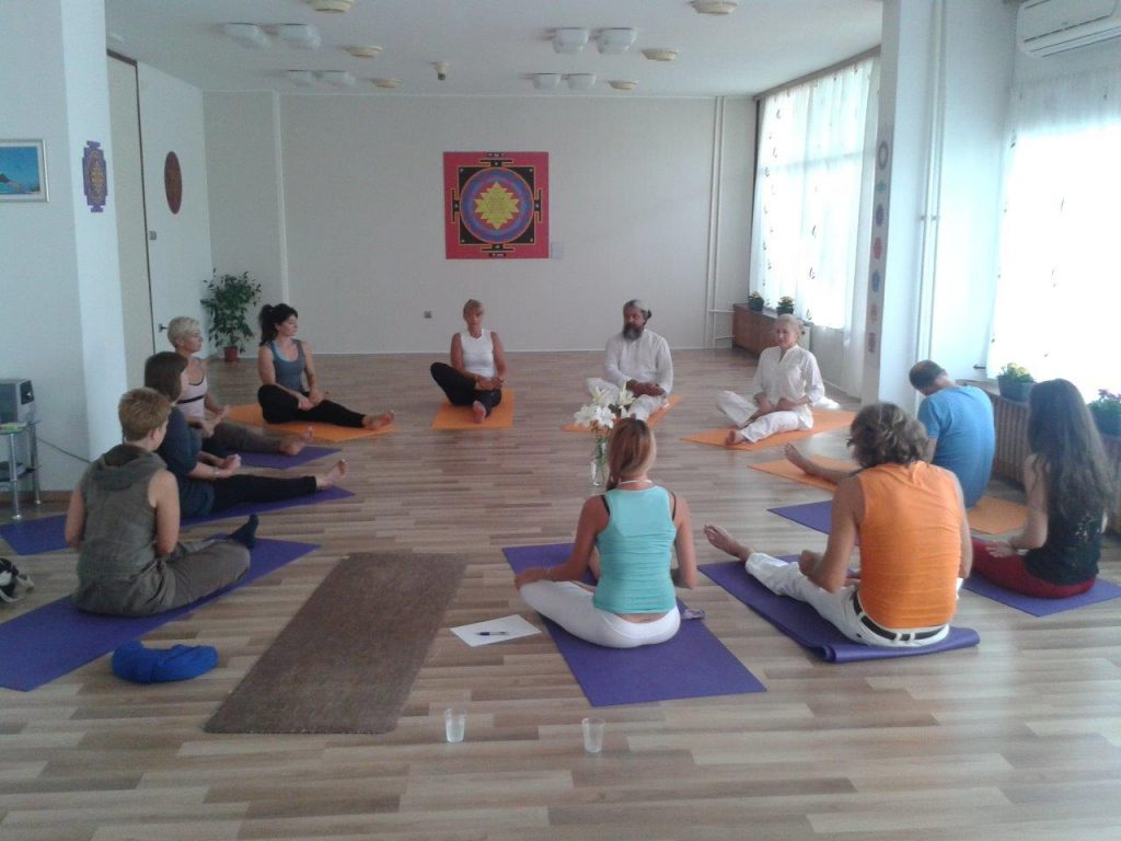 hatha yoga