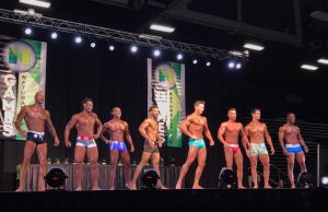 Veganski bodybuilderi osvojili 32 medalje