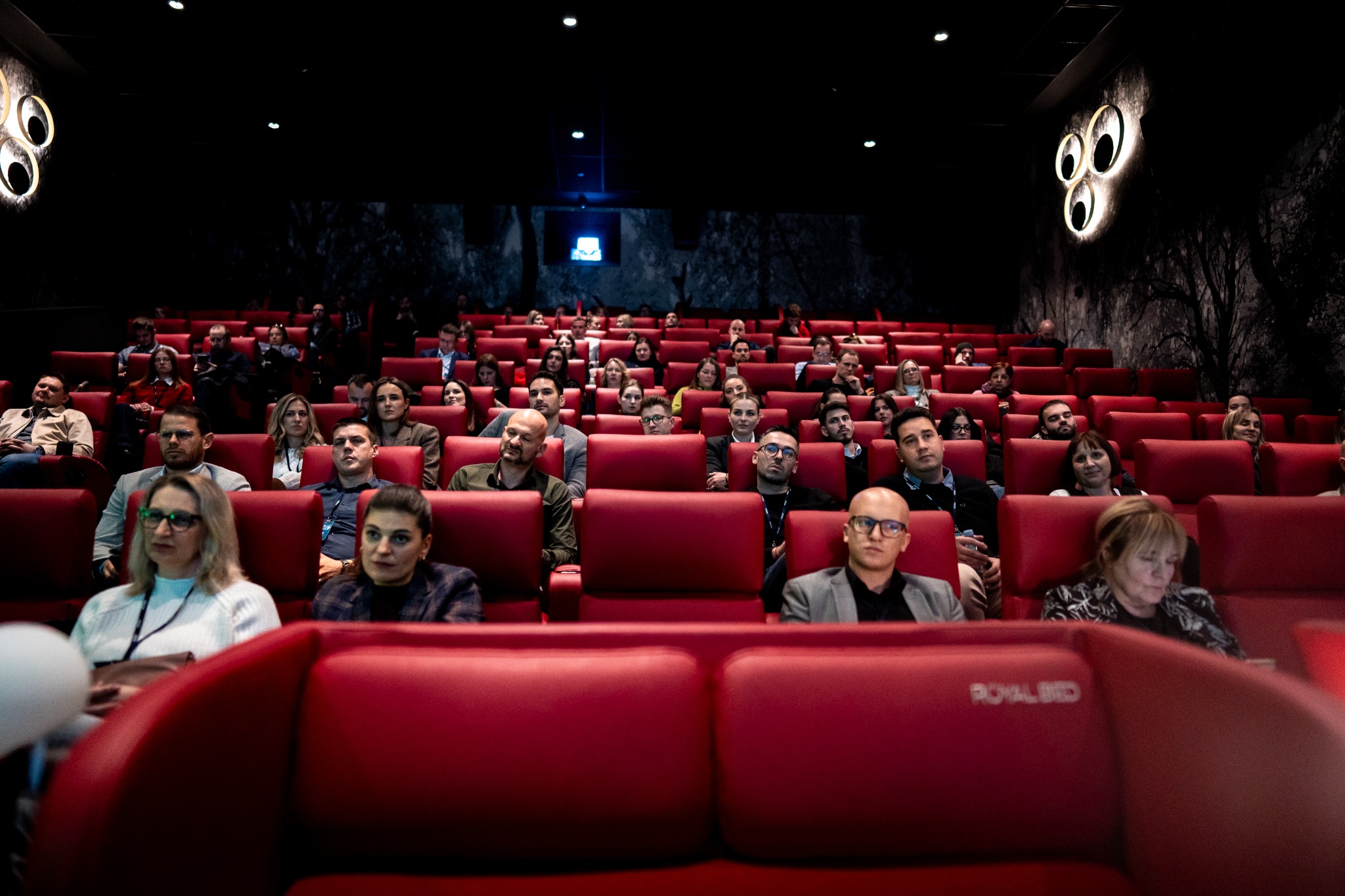 Publika na konferenciji chalLEANge 2026. u Zagrebu